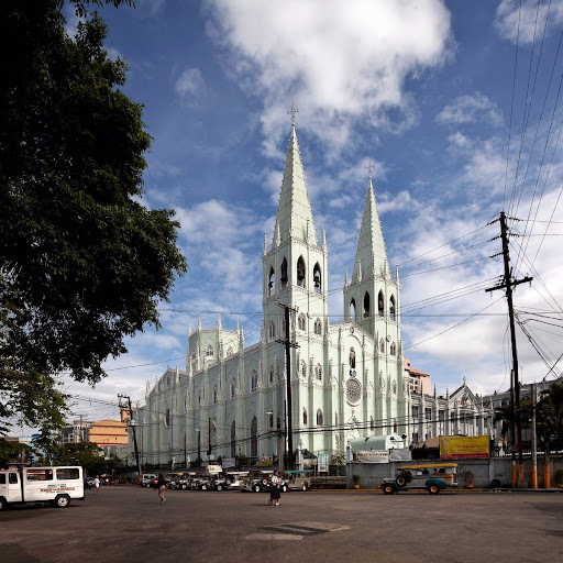 San Sebastian Church; Source: Tripadvisor