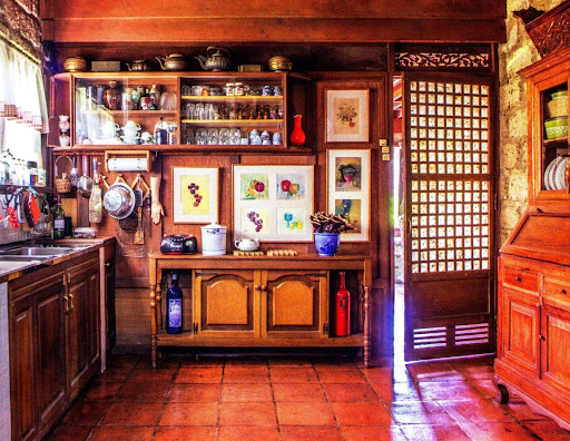 A Filipino Kitchen; Source: Roots Collective PH