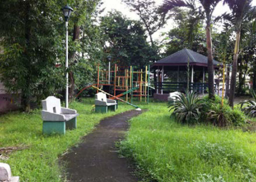 Carmel 2 Subdivision Playground & Gazebo.