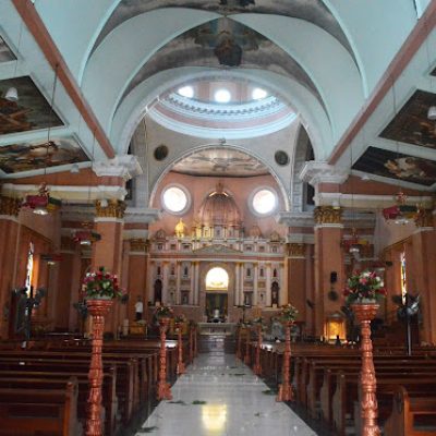 Binondo Church; Source: Wikimedia Commons