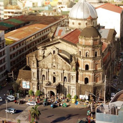 Binondo Church; Source: Wikimedia Commons